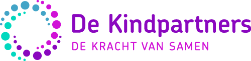 De Kindpartners Logo Tagline RGB Klein