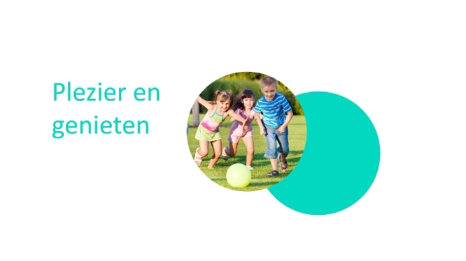 Plezier en Genieten